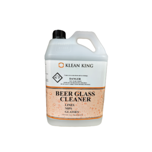 BEER GLASS CLEANER 5L