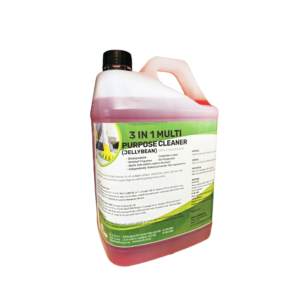 FOCUS 3IN1 JELLYBEAN 5L