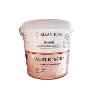 CAUSTIC SODA POWDER 5KG