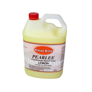 HAND SOAP PEARLEE 5L LEMON
