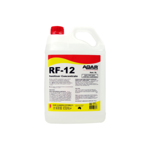 RF-12 FOOD GRADE SANITISER 5L