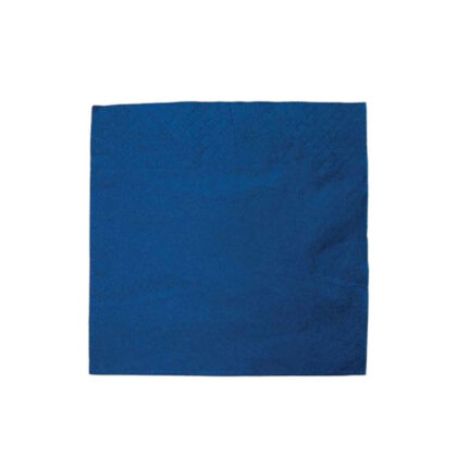 QT 2 PLY LUNCHEON DARK BLUE NAPKIN (2000PCS/CTN)