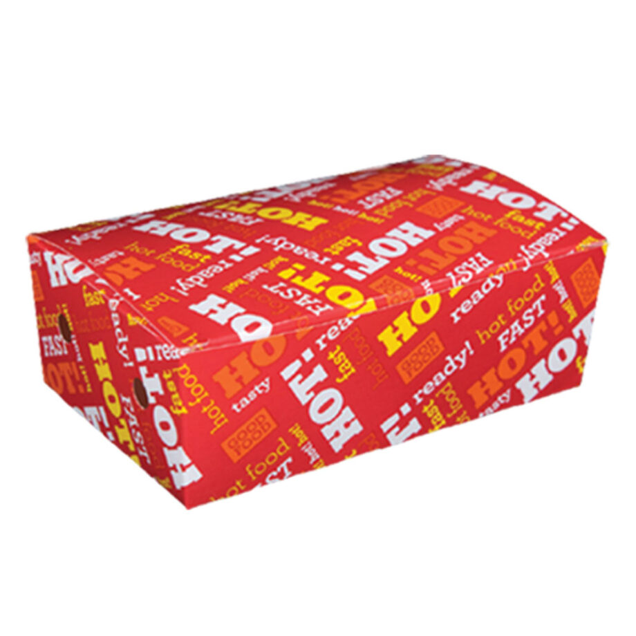 Food Packaging Boxes | QPack