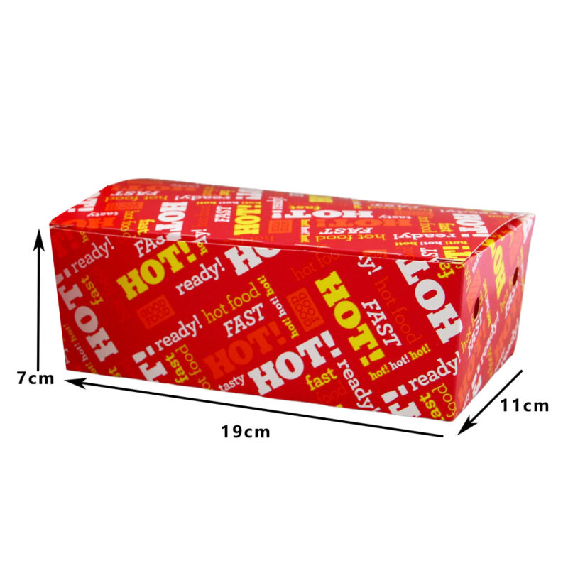 DET SNACK BOX LARGE (50PCS X 8SLV) - Image 2