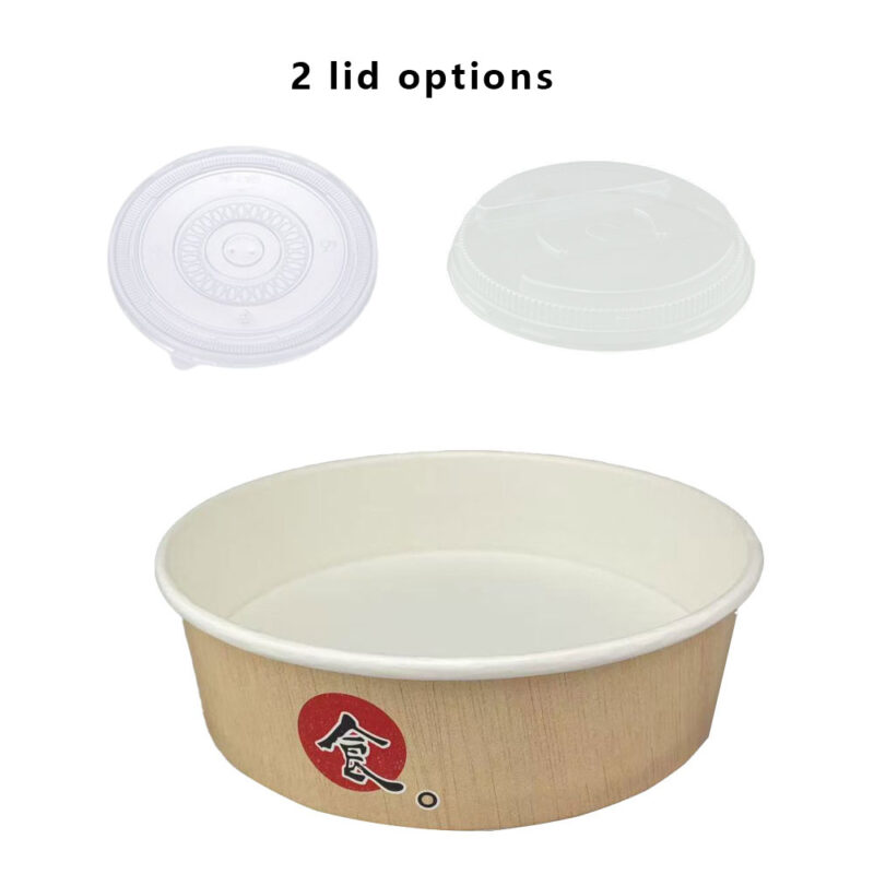 JC 620ML PAPER BOWL (50PCS X 12SLV) - Image 3