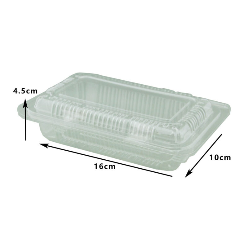 JC LOCKABLE SUSHI TRAY 3H (50PCS X 20SLV) - Image 2