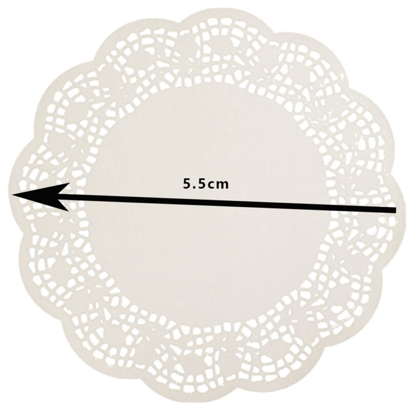 ROUND DOYLEY 5.5  (250PCS X 8SLV) - Image 2