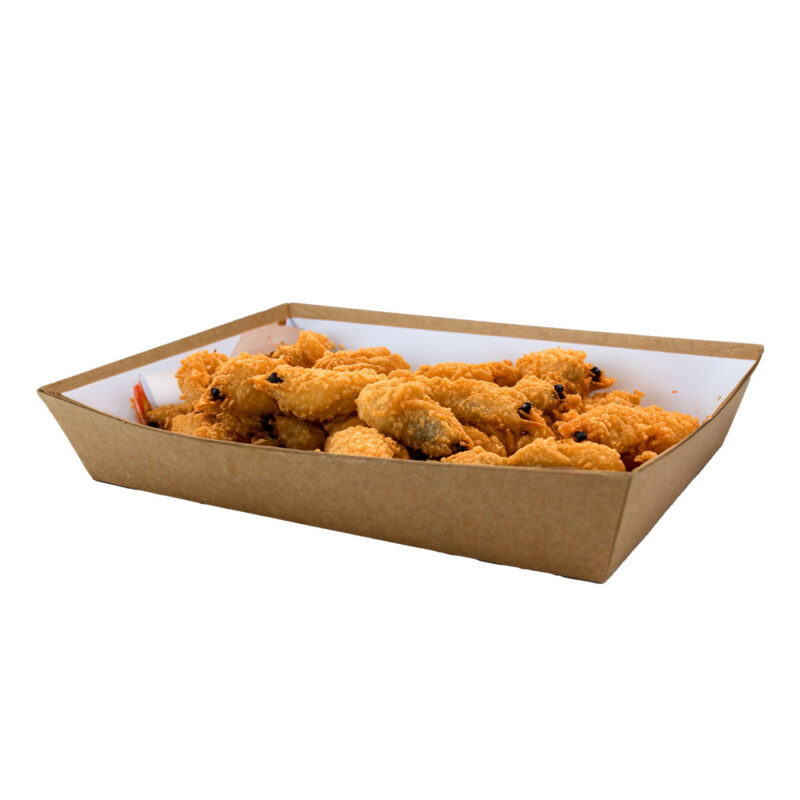 PN ENVIRO KRAFT BOARD TRAY 4 (250PCS/CTN) - Image 3