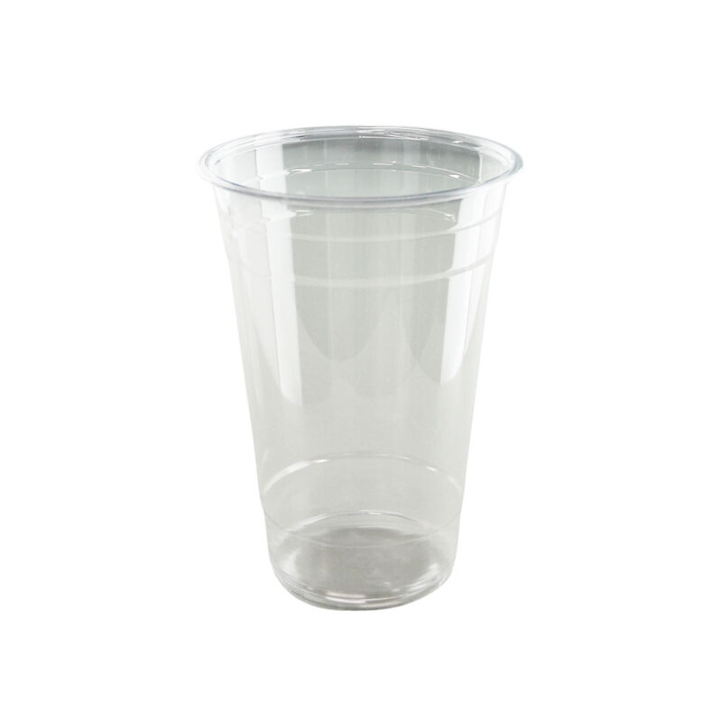 YS PET CUP 20OZ (591ML) (50PCS X 20SLV)
