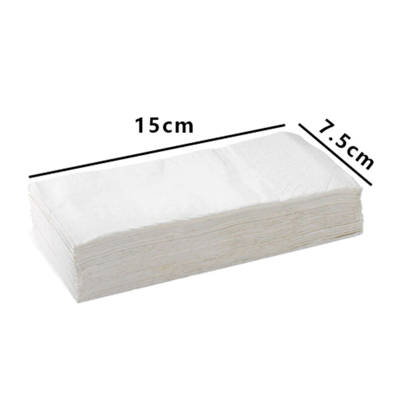 GC 1PLY LUNCHEON NAPKIN GT FOLD (500pcsX6) - Image 2