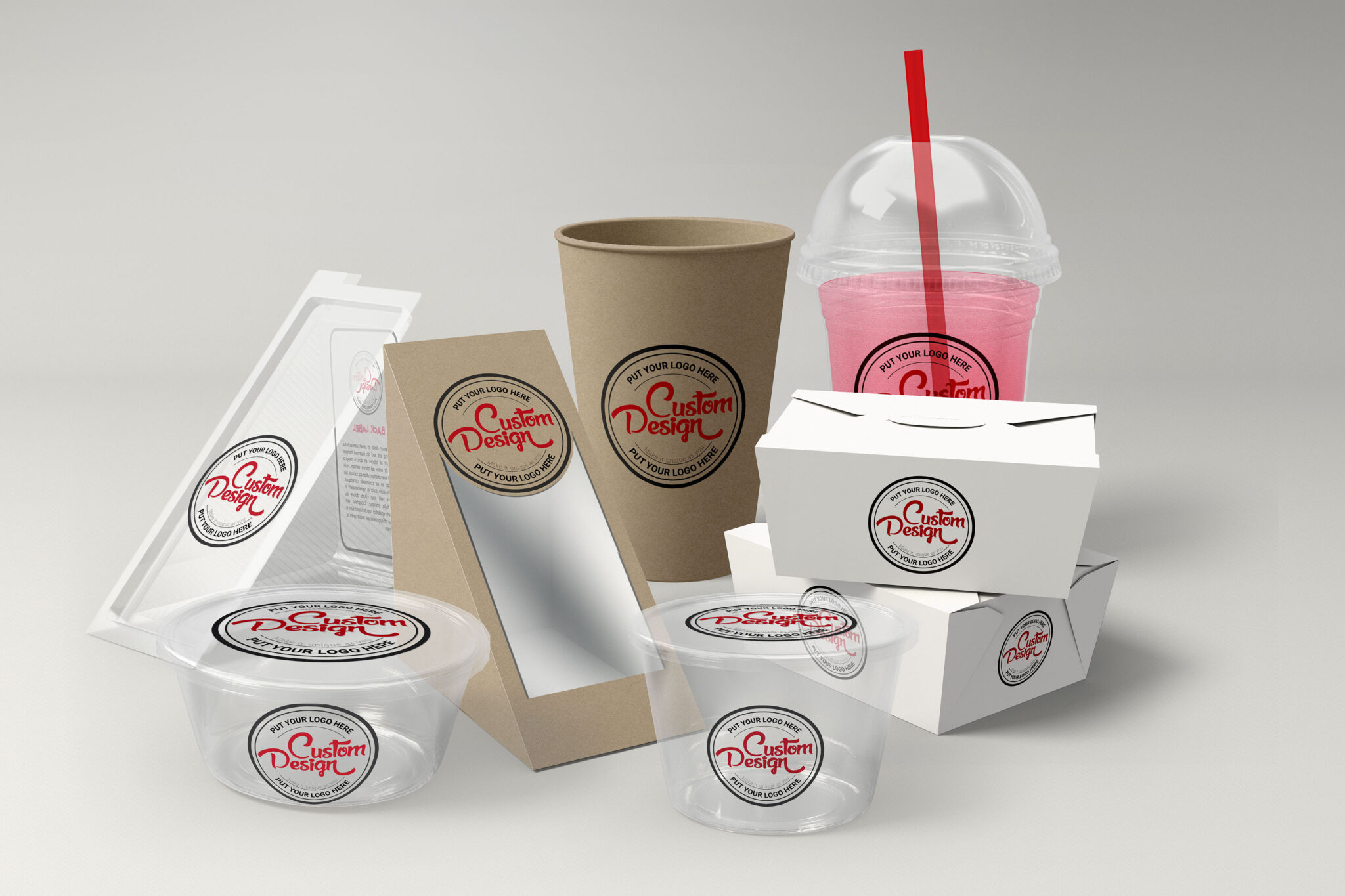 QPack | Quality Food Packaging Solutions