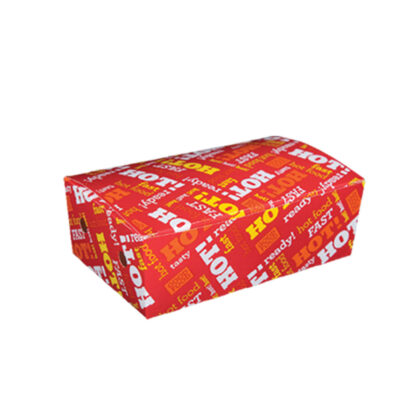DET SNACK BOX X-SMALL (50PCS X 10SLV)