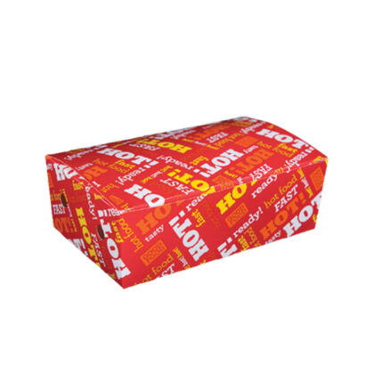 DET SNACK BOX SMALL (50PCS X 10SLV)