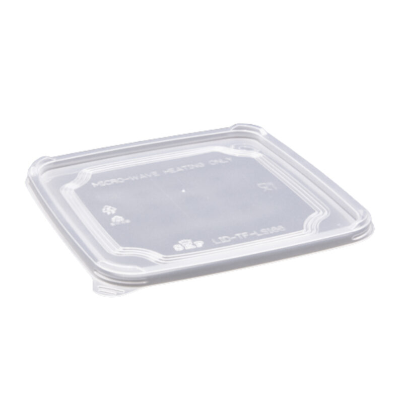 SKP LID FOR SQUARE CONTAINER (100PCS X 3SLV) (LID-TF-LS166-H)