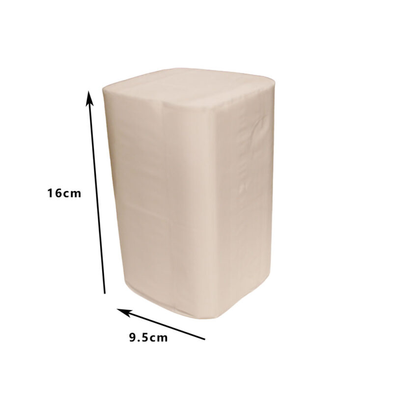 GC 2PLY INTERFOLD(N4) NAPKINS WHITE (24PACK x 250PCS) - Image 2