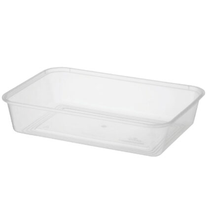 G450 RECTANGULAR CONTAINER (500PCS/CTN)