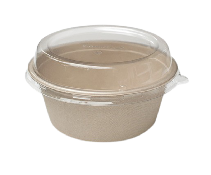 PAC 40OZ TUBS 1200ML (125PCS X 4SLV)