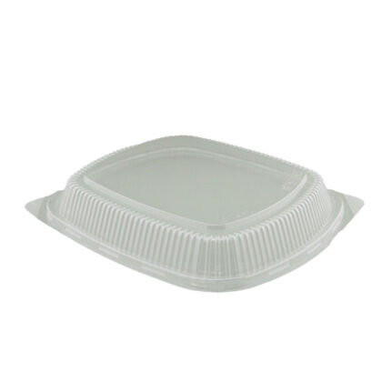 JC LID FOR 1 COMPARTMENT LUNCH BOX BLACK (200PCS/CTN)