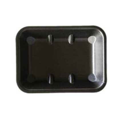 IKON FOAM TRAY 7X5 DEEP BLACK (90PCS X 8SLV)