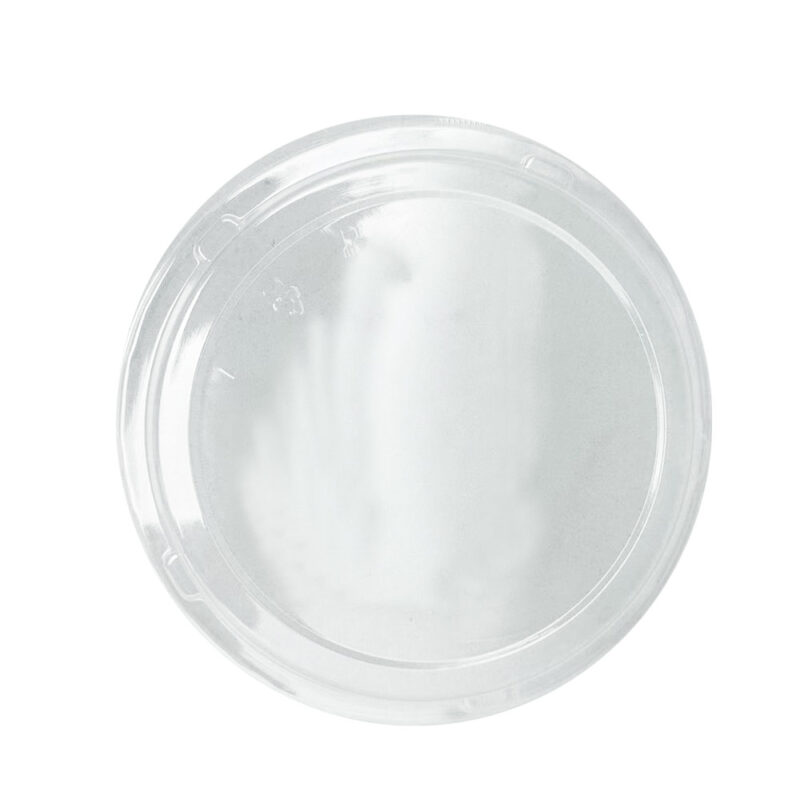 DONBURI LID FOR BOWL BLACK & RED 700ML (50PCS X 6SLV)