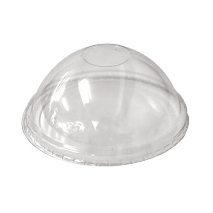PN PET DOME LID FOR 3OZ ICE CREAM CUP (1000PCS/CTN)