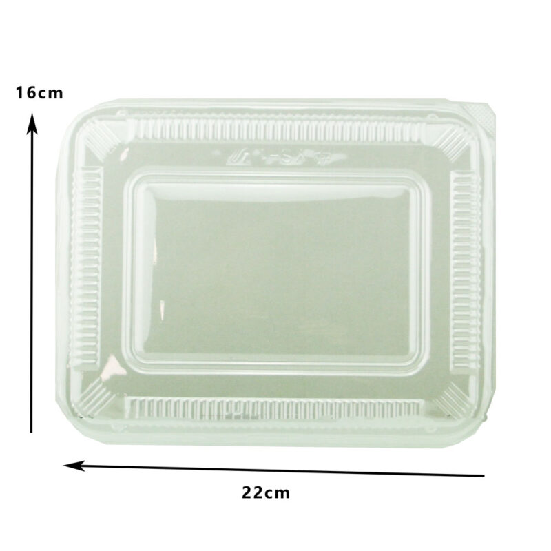 YS LID FOR YS-4C022/129/036 LUNCH BOX (100PCS X 8SLV) - Image 2