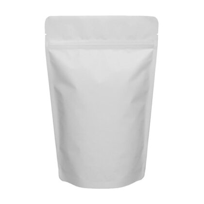 STAND-UP ZIPPER POUCHES LARGE 240X335+110 (250PCS/CTN)