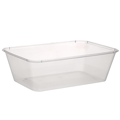 G700 RECTANGULAR CONTAINER (50PCS X 10SLV)