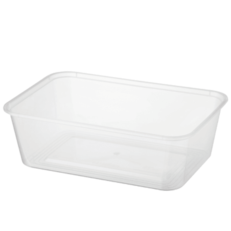G750 RECTANGULAR CONTAINER (50PCS X 10SLV)