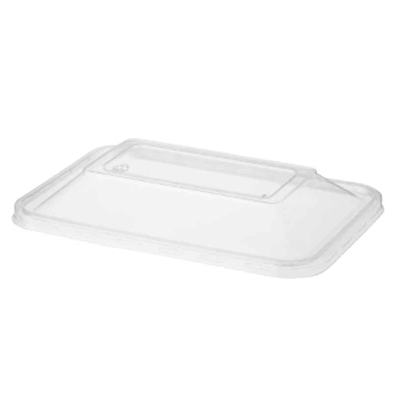 G RECTANGULAR DOME LID (50PCS X 10SLV)