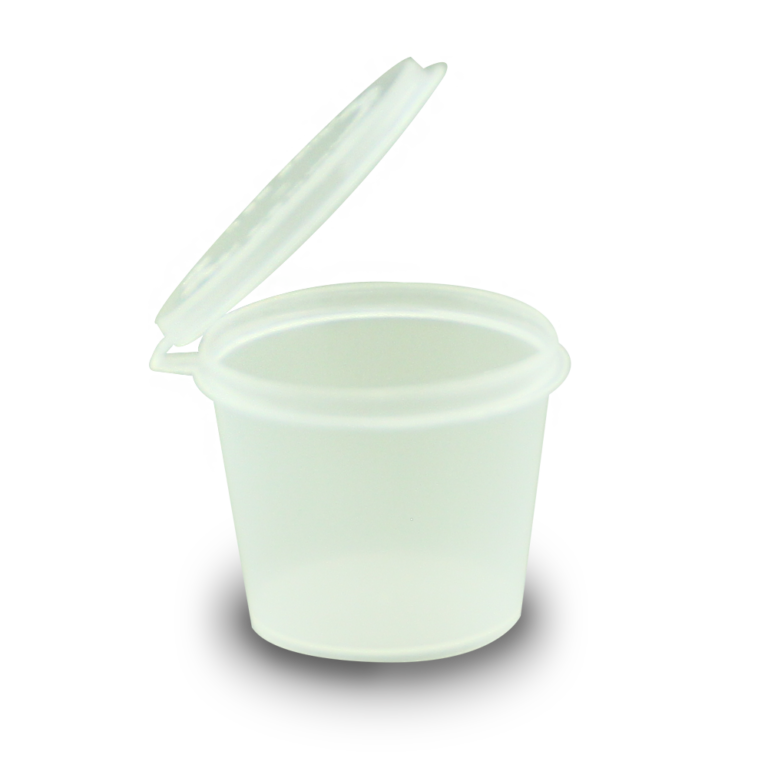 SAUCE CONTAINERS Quality Food Packaging
