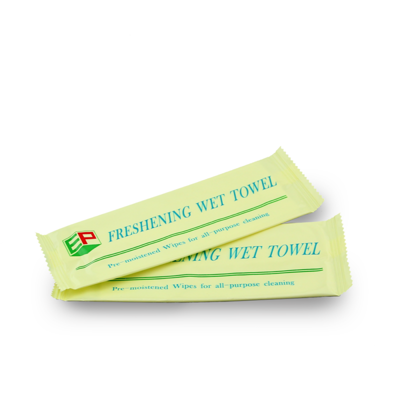 E REFRESH WET TOWEL (900PCS/CTN)