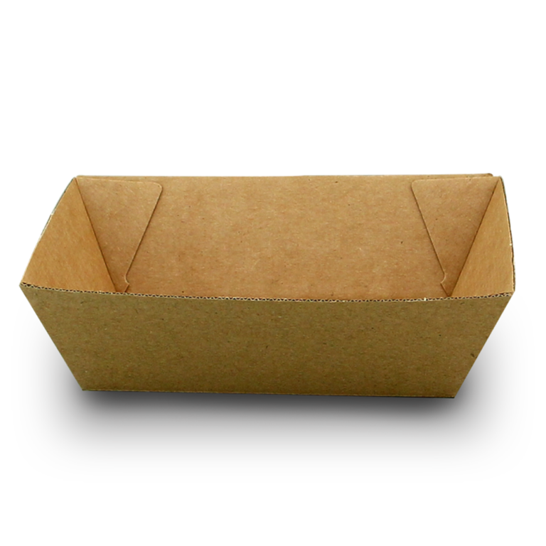 KRAFT PAPER TRAYS Quality Food Packaging