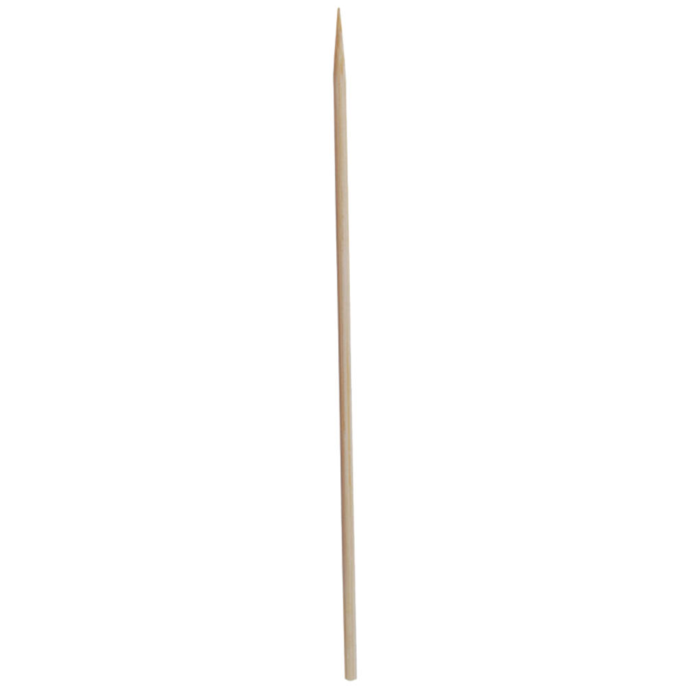 15cm BAMBOO SKEWER 100PCS – Quality Food Packaging