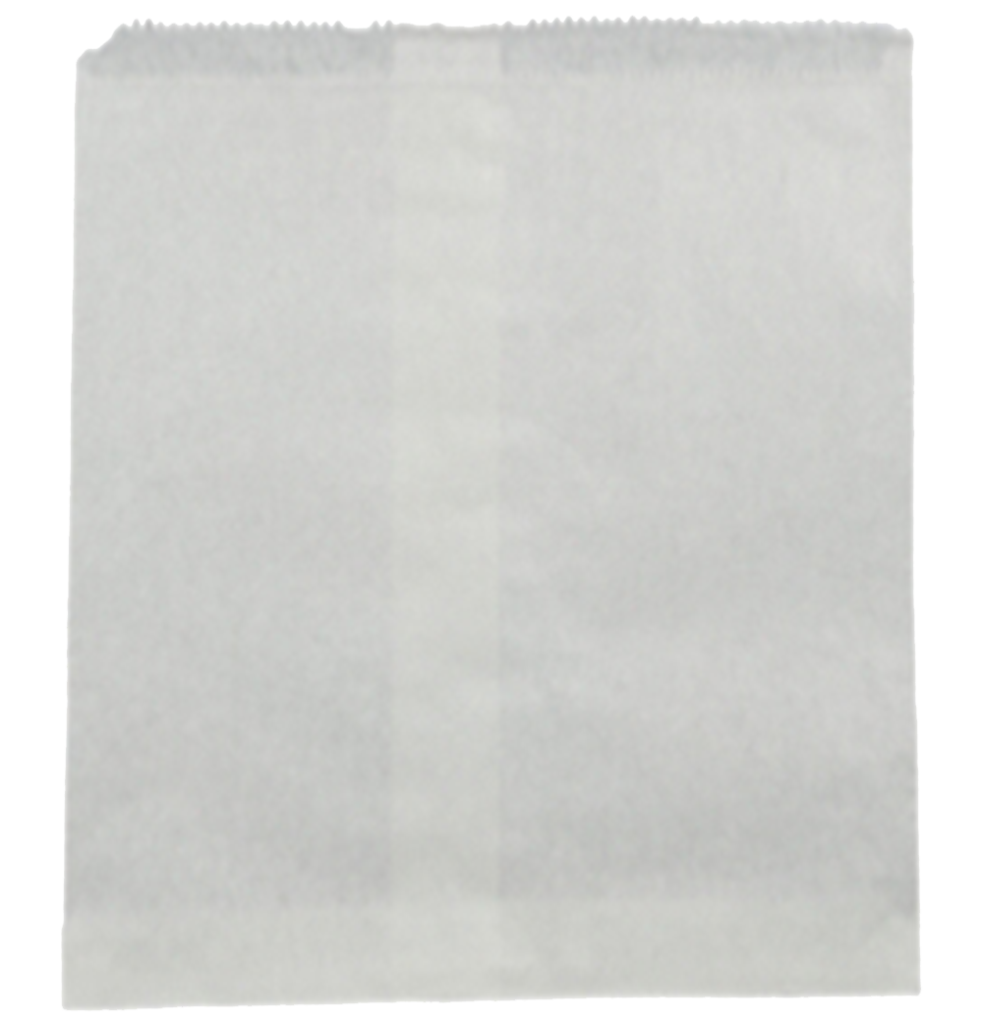 SQUARE SPONGE BAG (L) 500/PK Quality Food Packaging