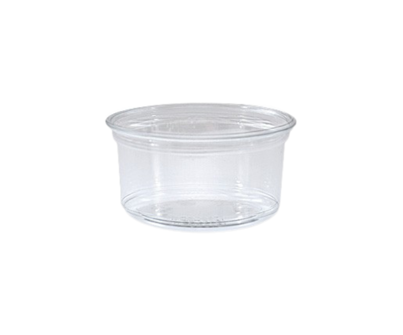 PAC PET DELI CONTAINER CLEAR 12OZ (50PCS X 10SLV)