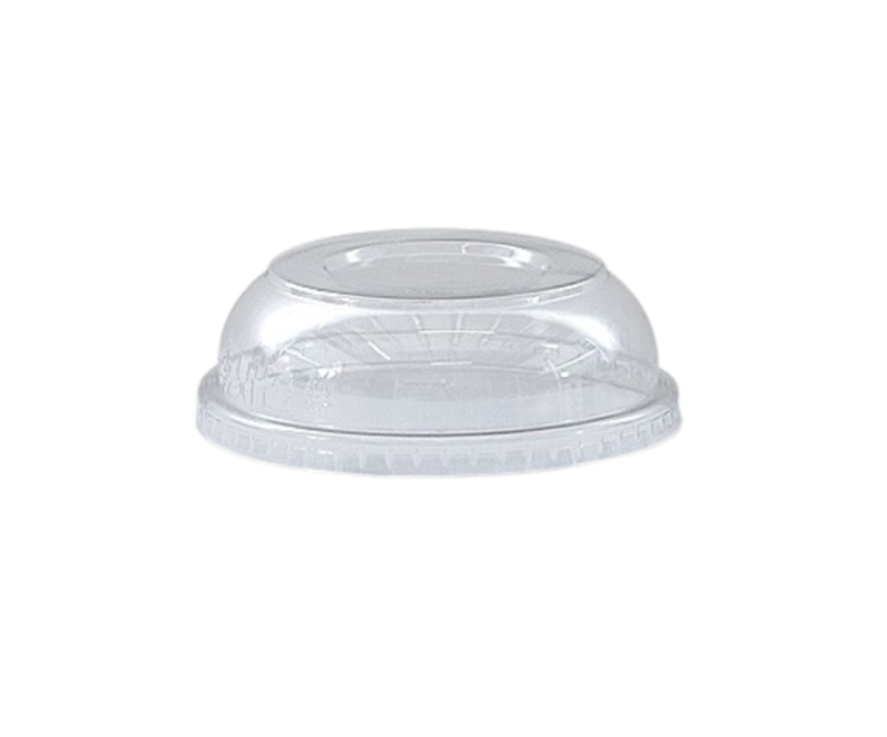 PAC RPET DOME LID FOR DELI CONTAINER (50PCS X 10SLV)
