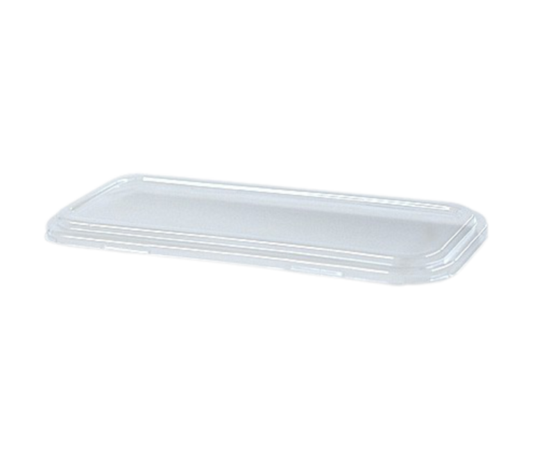 PAC PET LID FOR TR2/TR3 (100PCS X 4SLV)
