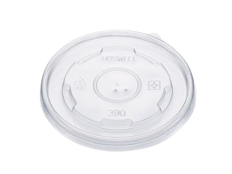JC 390ML PAPER BOWL LID (50PCS X 20SLV)