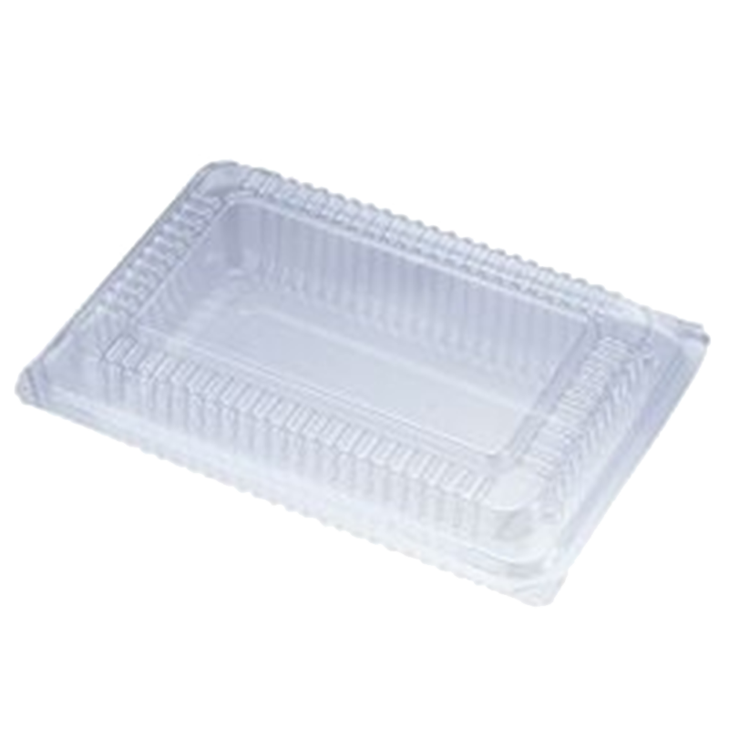 JC LOCKABLE SUSHI TRAY 3H (50PCS X 20SLV)
