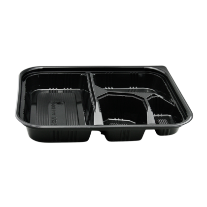 JC 8304 BENTO TRAY (50PCS X 6SLV)