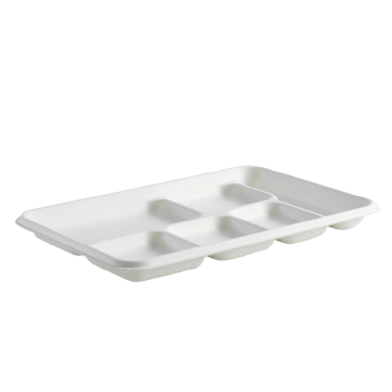 BP 6 COMPARTMENT PLATE (125PCS X 2SLV)