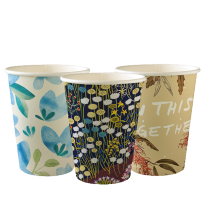 BP 12OZ SW ART DESIGN COFFEE CUP (50PCS X 20SLV)