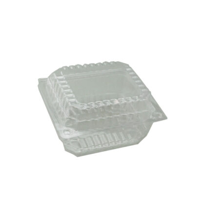 IKON CLAM SHELL SQUARE SMALL IK-CL1(250PCS X 2PACKS)
