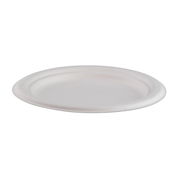 QP 7″ ROUND PLATE (125PCS X 8 SLV) Quality Food Packaging