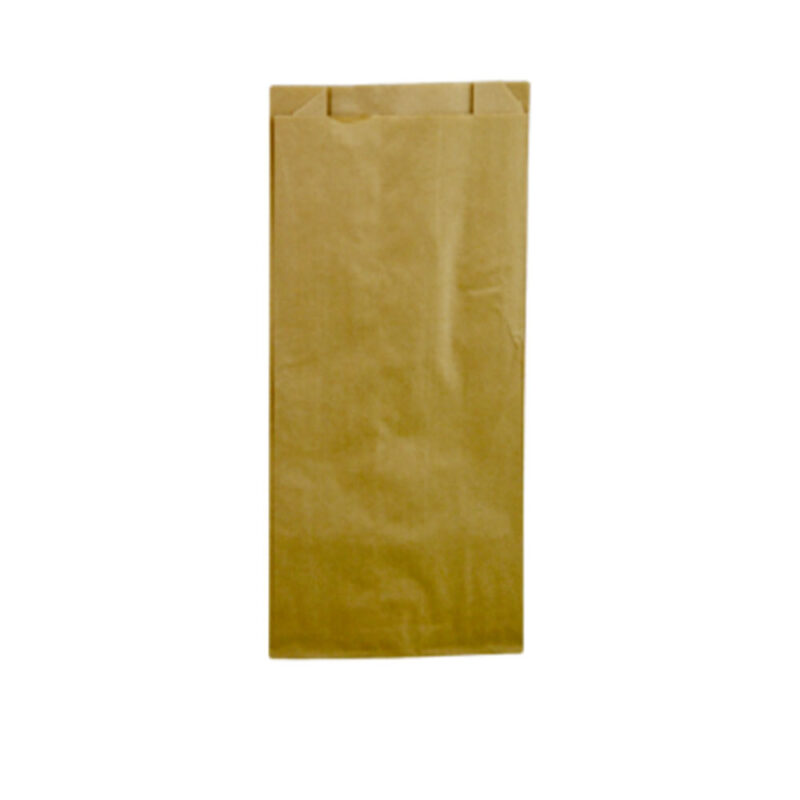 4 SAT BROWN BAG (500PCS/PACK)
