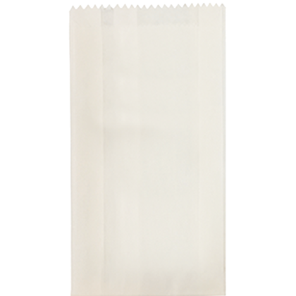 PNI 1 SATCHEL WHITE BAG (500PCS/PACK)
