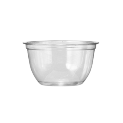 PAC 7.5OZ (225ML) U SHAPED PET CUP ( 50PCS X  20SLV)