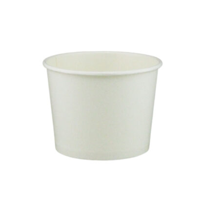 PN 5OZ ICE CREAM CUP WHITE (50PCS X 20SLV)