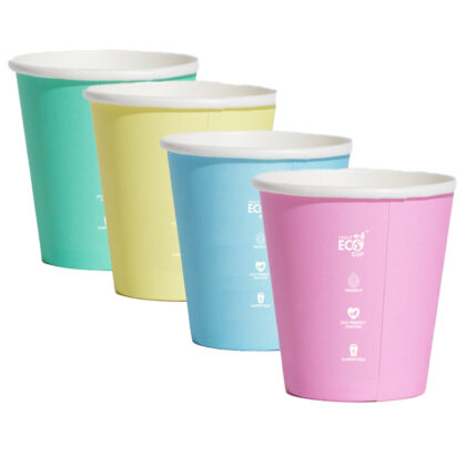 PN 16OZ SW COFFEE CUP TRULY ECO PASTEL (50PCS X 20 SLV)